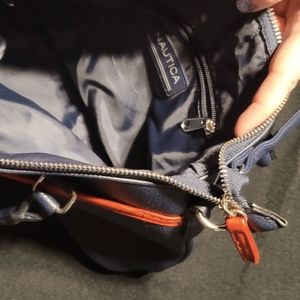 Nautica purse